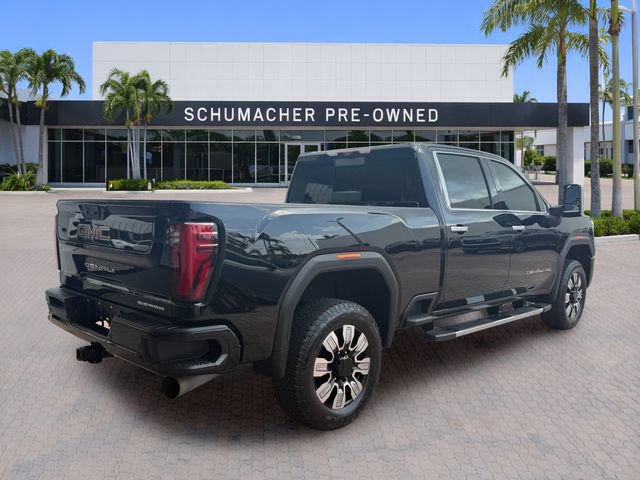 Certified 2024 GMC Sierra 2500 Denali w/ Denali Reserve Package AWD/4WD image 7