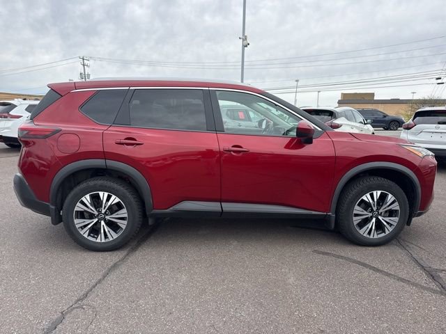 Certified 2023 Nissan Rogue SV w/ SV Premium B Package AWD/4WD image 4