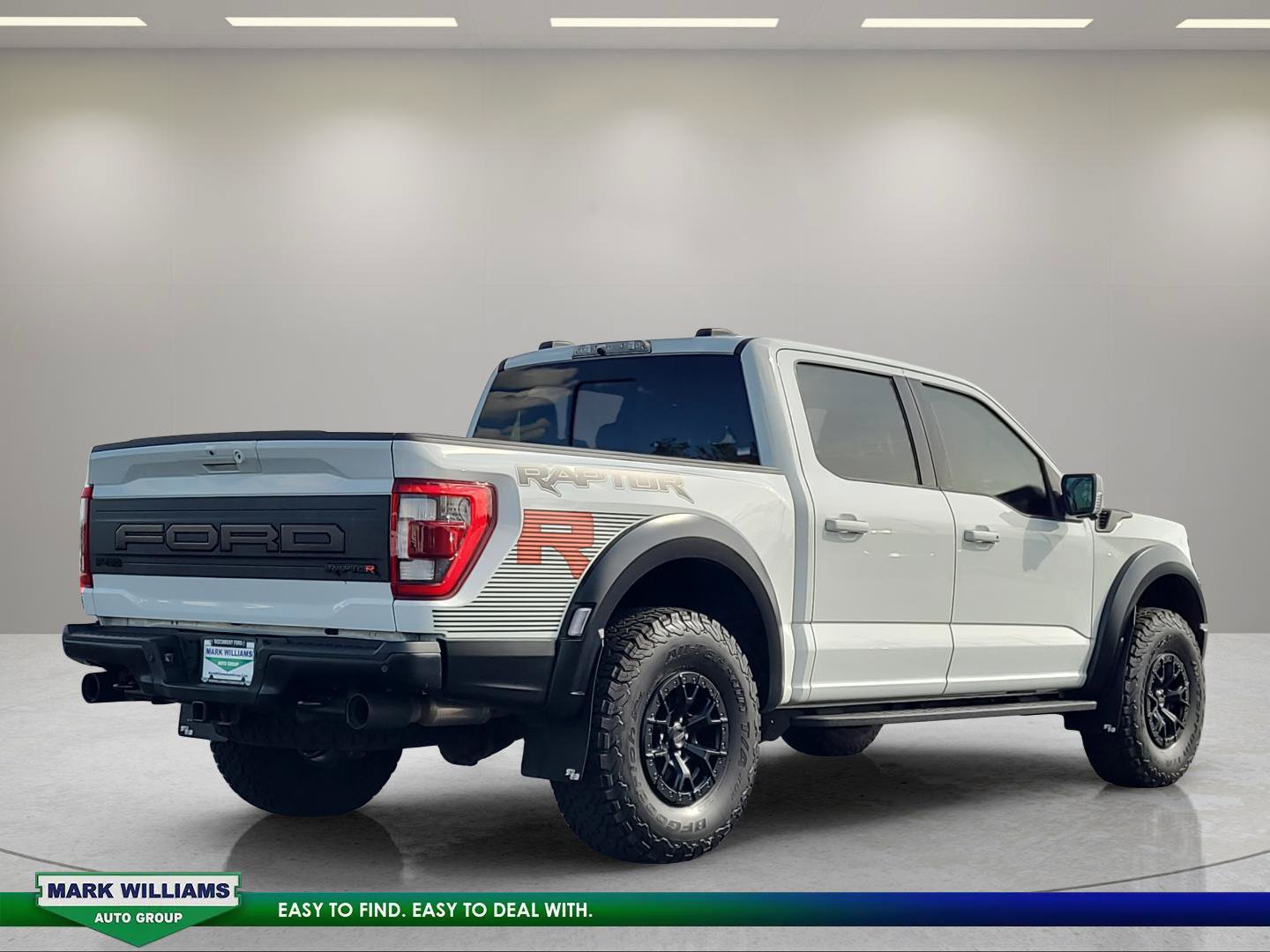Used 2023 Ford F150 Raptor w/ Equipment Group 802A Raptor R AWD/4WD image 4