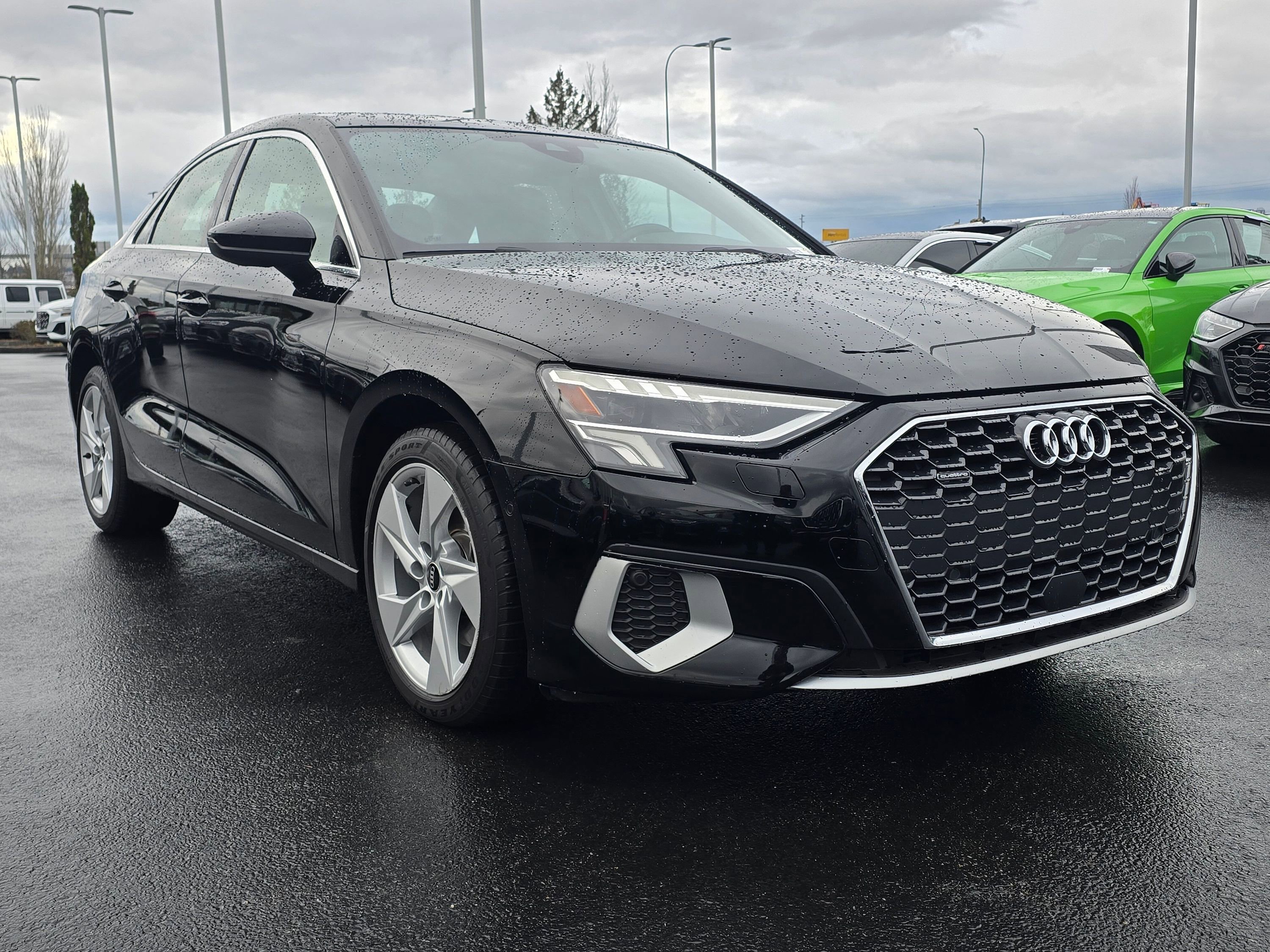 Used 2023 Audi A3 2.0T Premium Plus w/ Premium Plus Package image 8