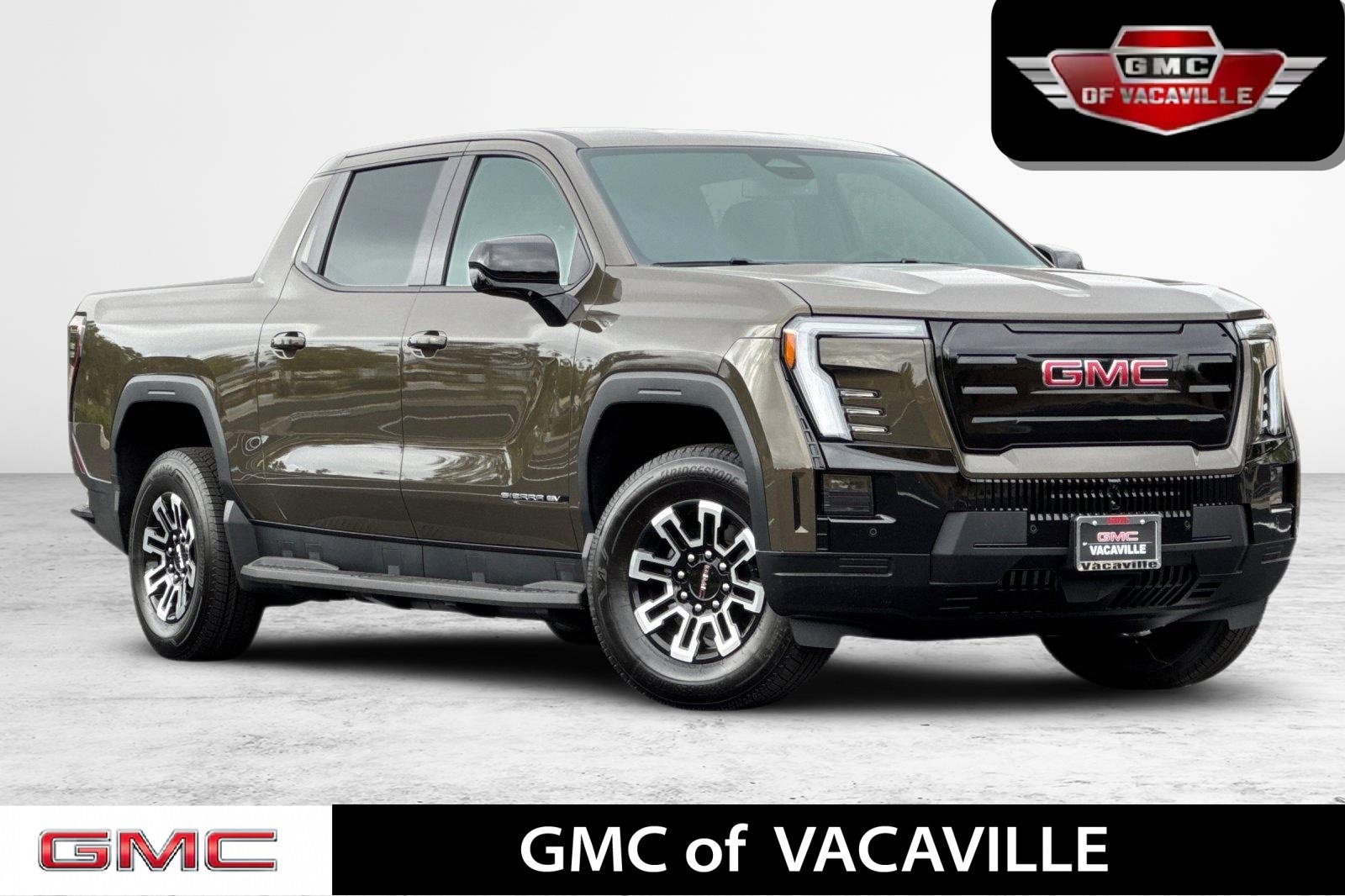 New 2026 GMC Sierra EV Elevation image 1