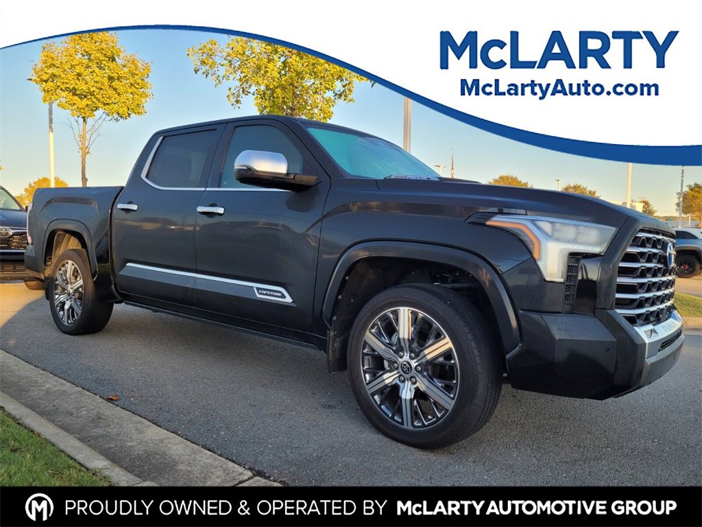Used 2023 Toyota Tundra Capstone