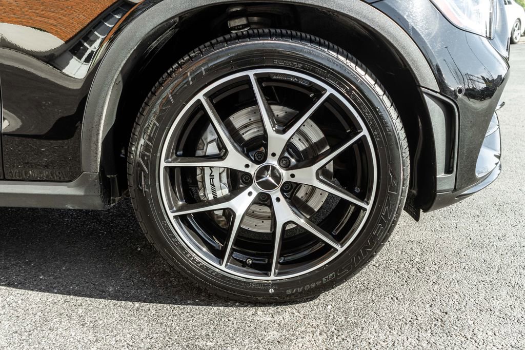 Used 2020 Mercedes-Benz GLC 43 AMG 4MATIC Coupe image 5