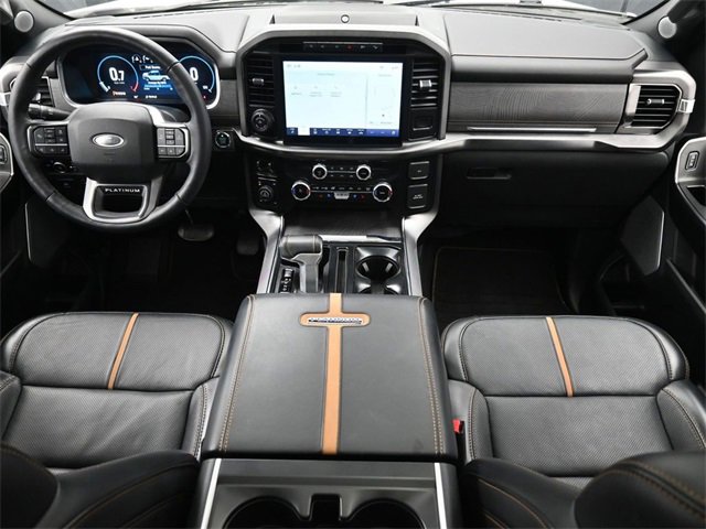 Used 2023 Ford F150 Platinum w/ Equipment Group 701A High image 30