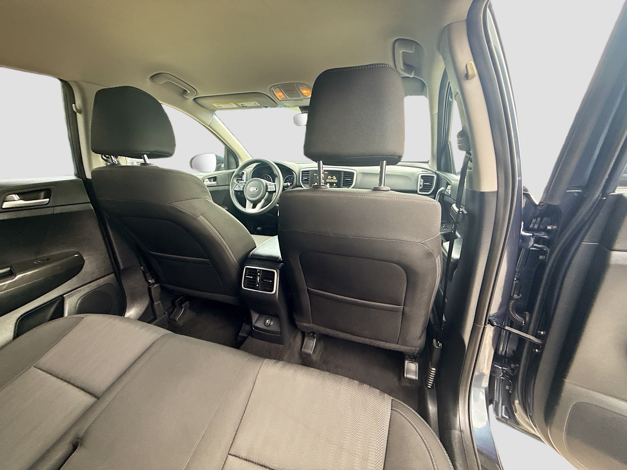 Used 2020 Kia Sportage LX FWD image 29