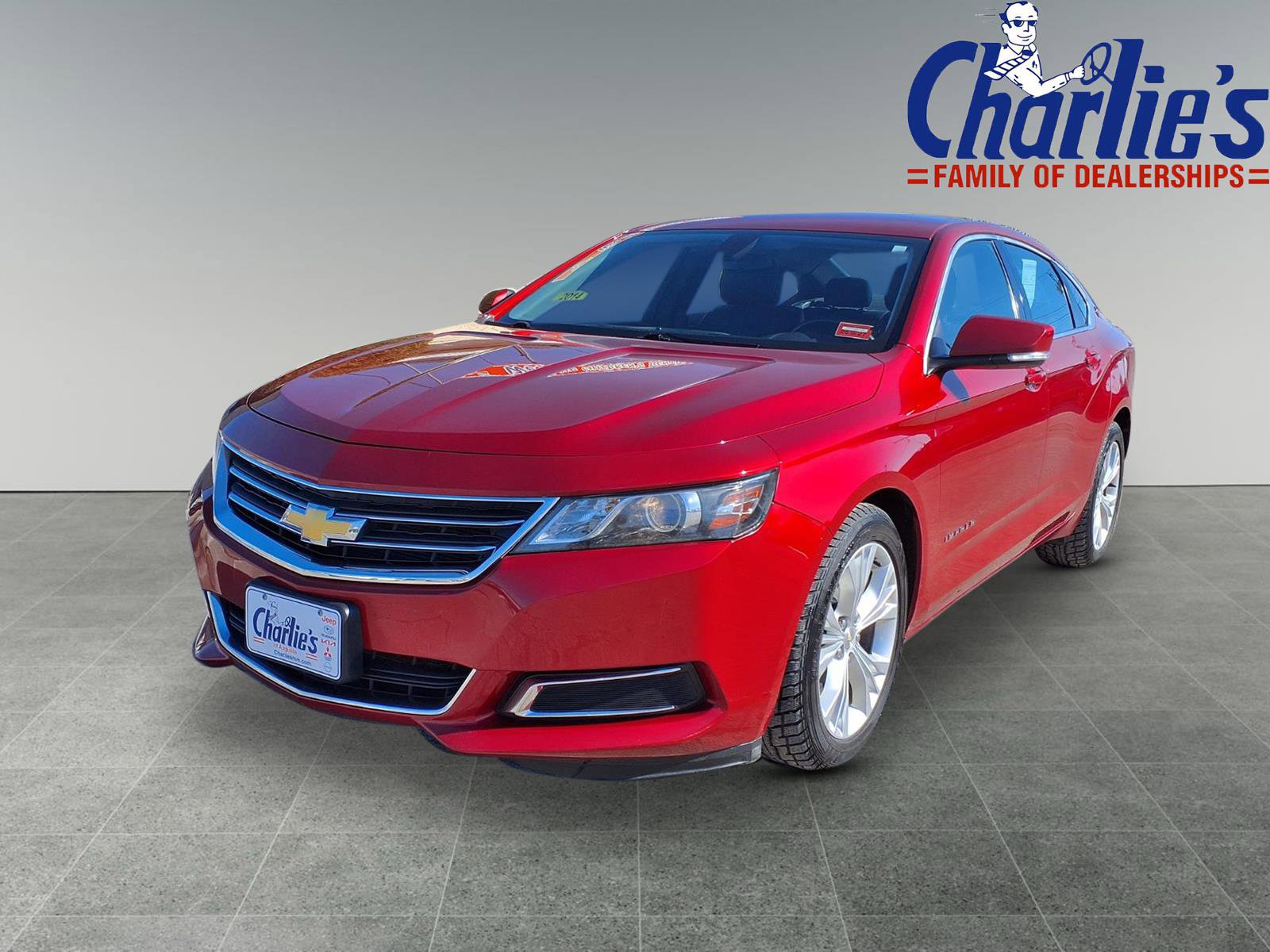 Used 2014 Chevrolet Impala LT