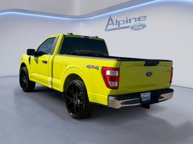 Certified 2022 Ford F150 XL w/ Equipment Group 101A High AWD/4WD image 3