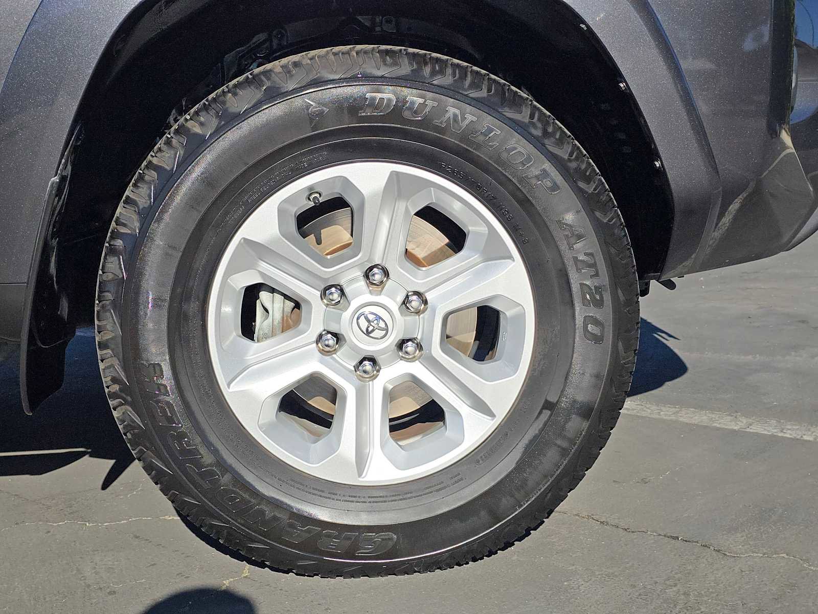 Certified 2021 Toyota 4Runner SR5 image 9