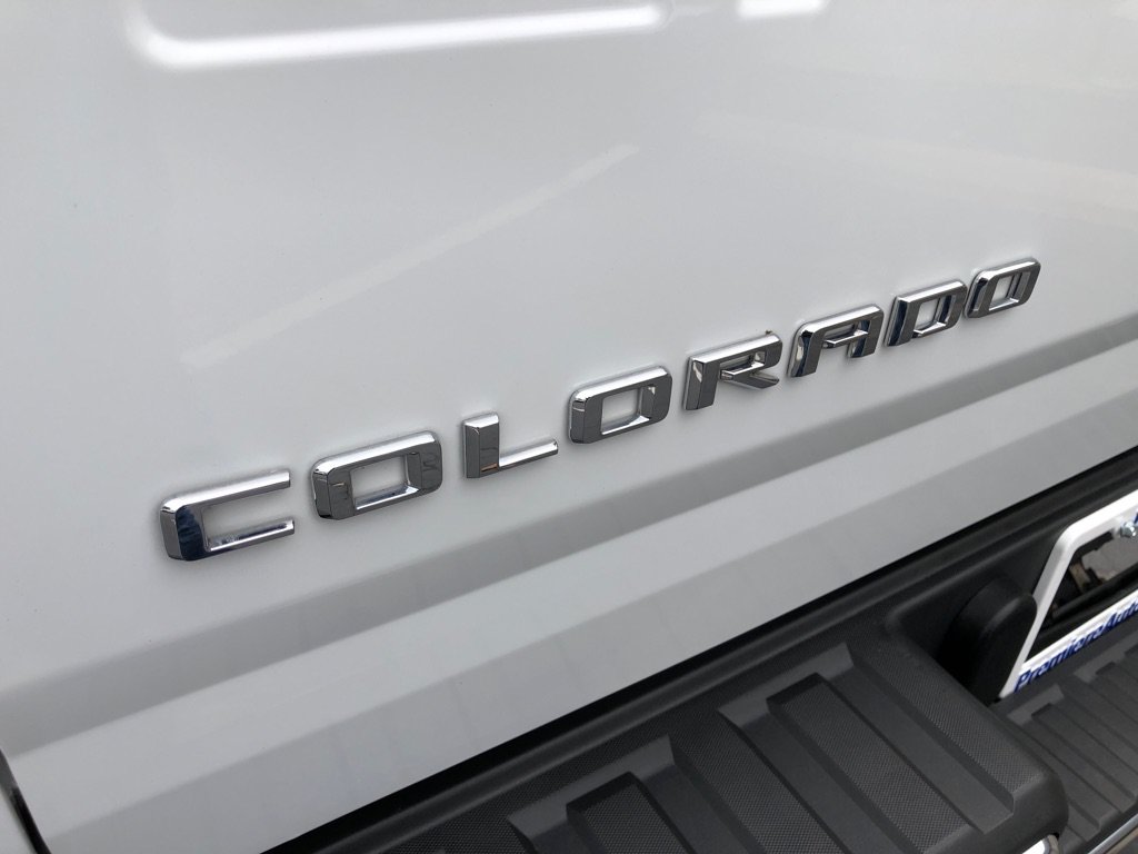 Used 2022 Chevrolet Colorado W/T RWD image 17