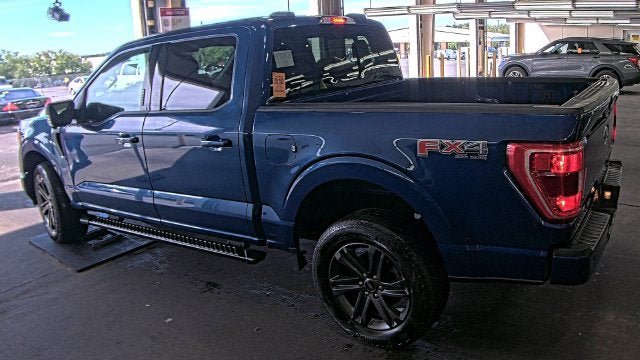 Certified 2023 Ford F150 XLT w/ Equipment Group 302A High AWD/4WD image 9