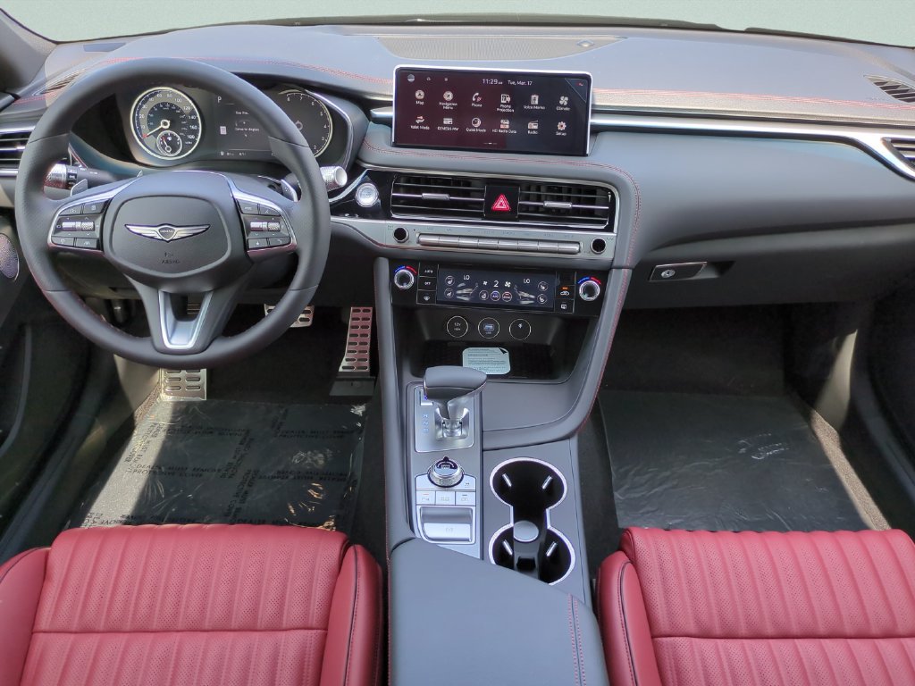 Used 2026 Genesis G70 3.3T Sport Prestige RWD image 12