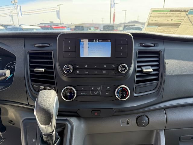 New 2025 Ford Transit 150 Low Roof image 19