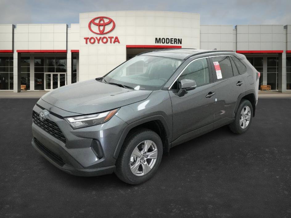 New 2025 Toyota RAV4 XLE