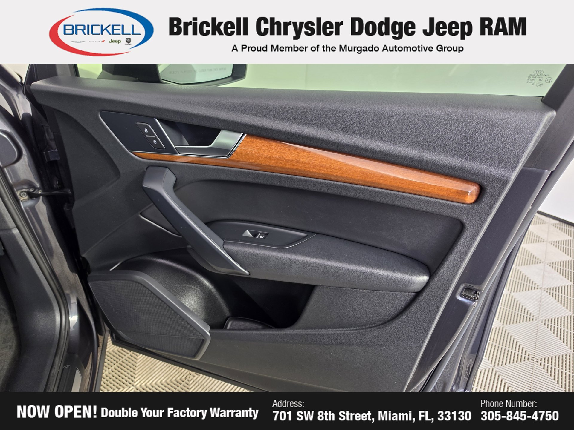 Used 2021 Audi Q5 2.0T Premium w/ Convenience Package AWD/4WD image 39