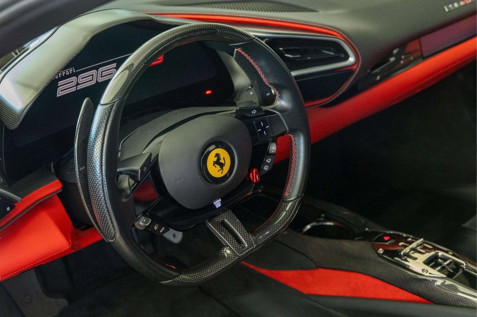 Used 2022 Ferrari 296 GTB image 19