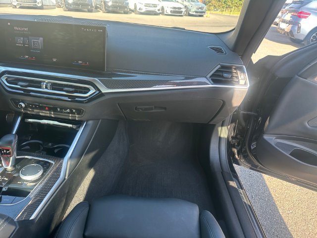 Used 2024 BMW M4 xDrive Competition w/ M Driver's Package AWD/4WD image 19