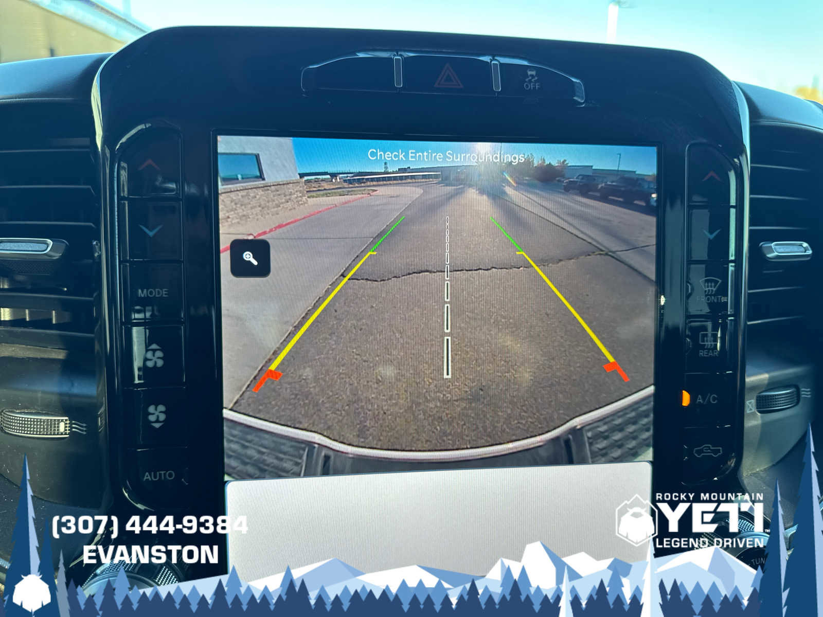 Used 2024 RAM 3500 Laramie image 37