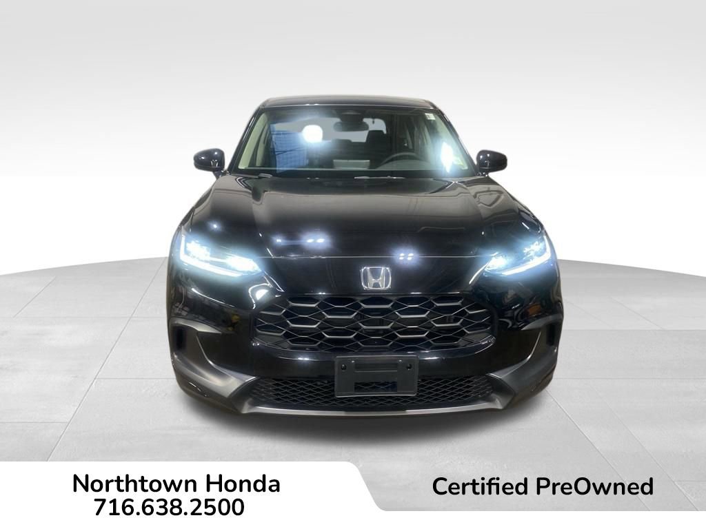 Certified 2023 Honda HR-V LX image 3