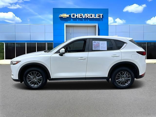 Used 2020 MAZDA CX-5 Sport image 6