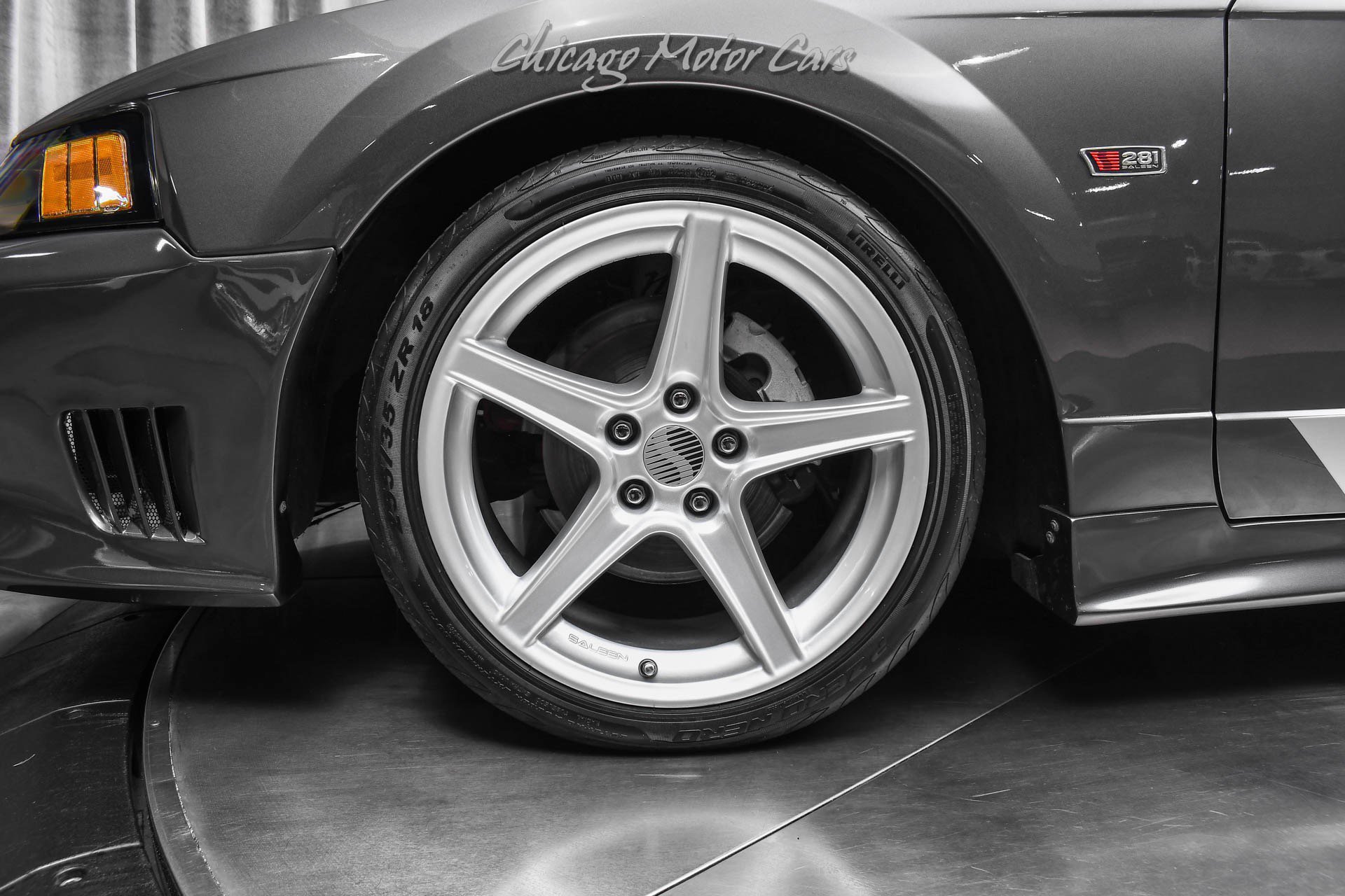 Used 2003 Ford Mustang GT RWD image 52