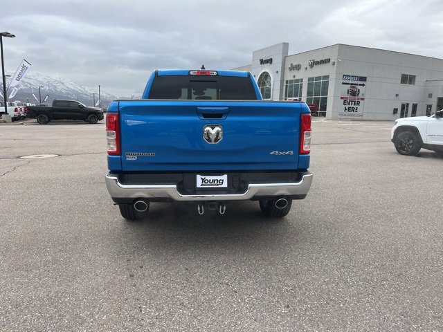 Used 2022 RAM 1500 Big Horn image 5