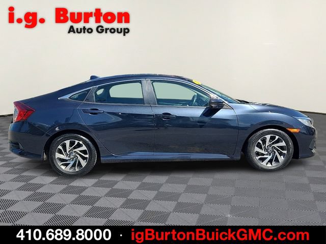 Used 2017 Honda Civic EX image 7
