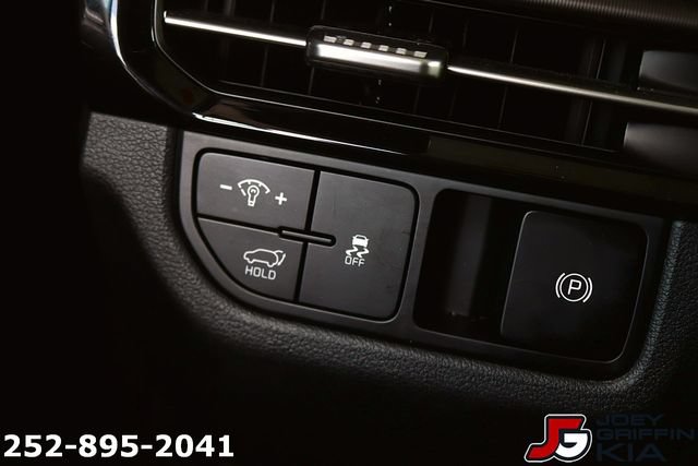 Certified 2026 Kia Sportage SX FWD image 28
