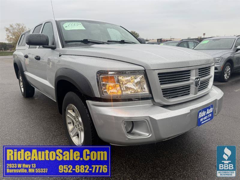 Used 2008 Dodge Dakota Sport w/ Trailer Tow Group AWD/4WD image 3