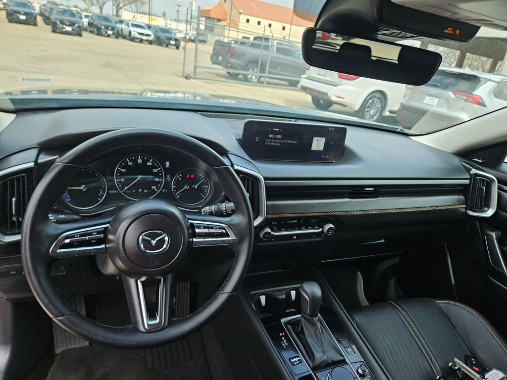 Used 2025 MAZDA CX-50 AWD 2.5 Hybrid w/ Premium Pkg image 16
