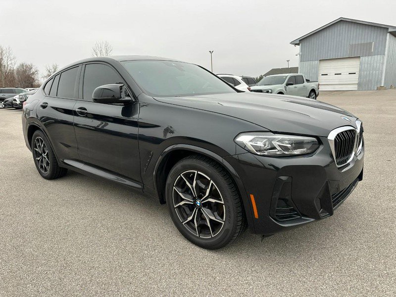 Used 2022 BMW X4 M40i w/ Premium Package image 8