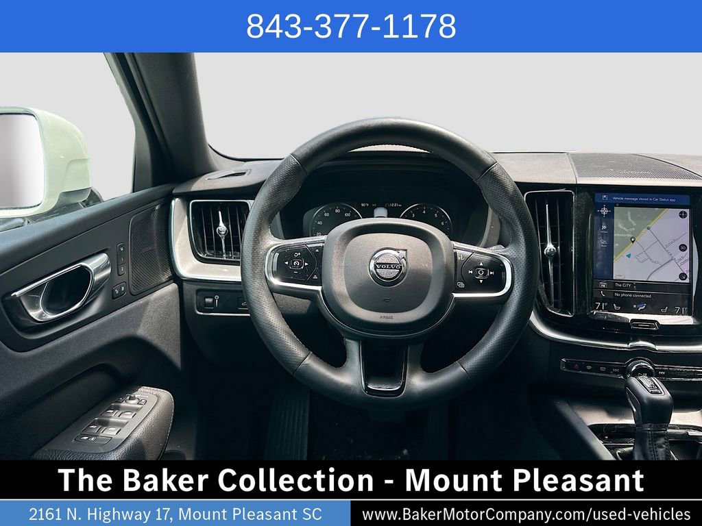 Used 2019 Volvo XC60 T5 Momentum w/ Multimedia Package AWD/4WD image 24