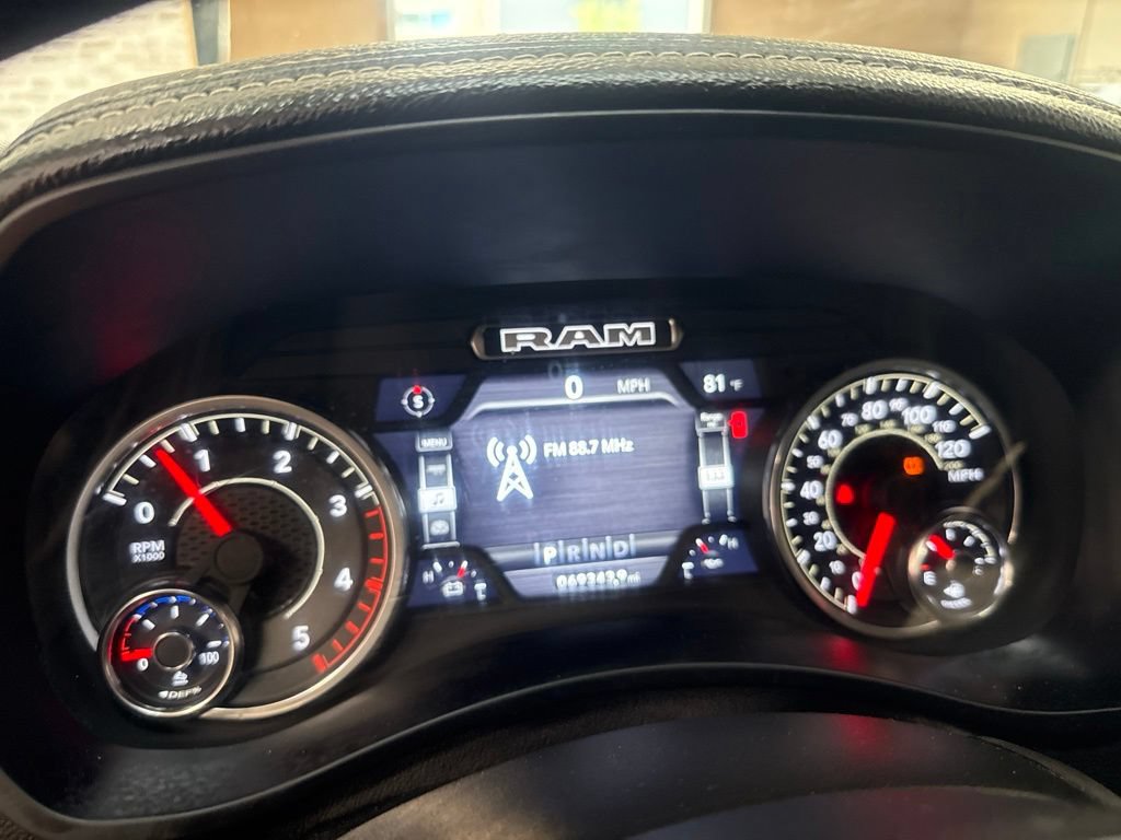 Used 2024 RAM 2500 Laramie AWD/4WD image 21