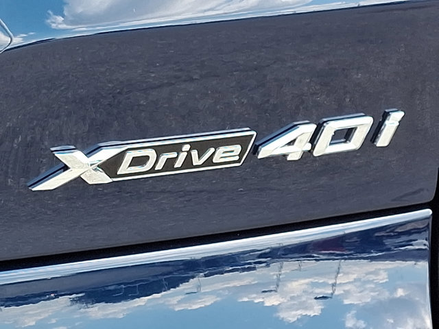 New 2026 BMW X5 xDrive40i w/ M Sport Package image 22