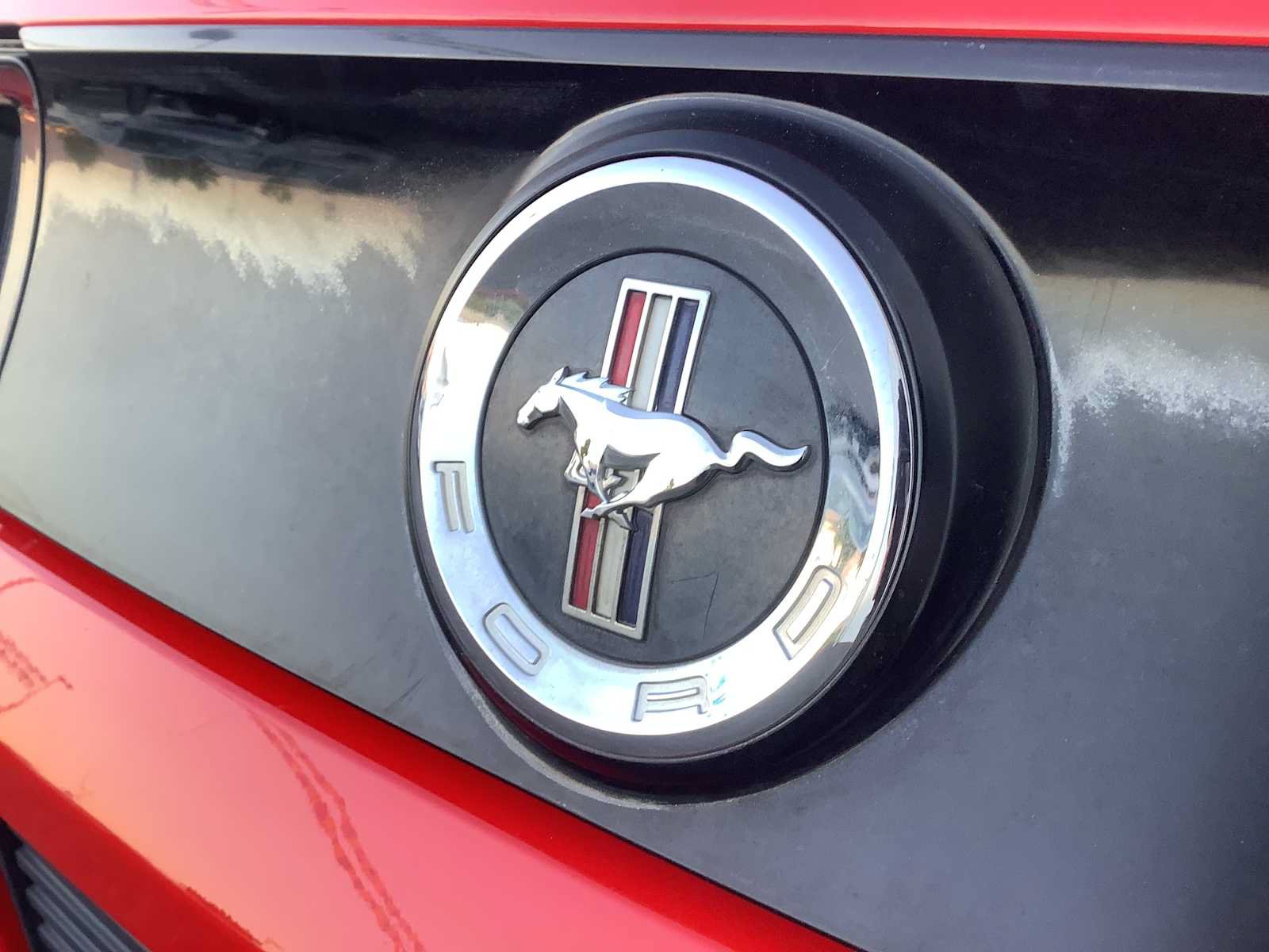 Used 2014 Ford Mustang Premium w/ Equipment Group 201A RWD image 6