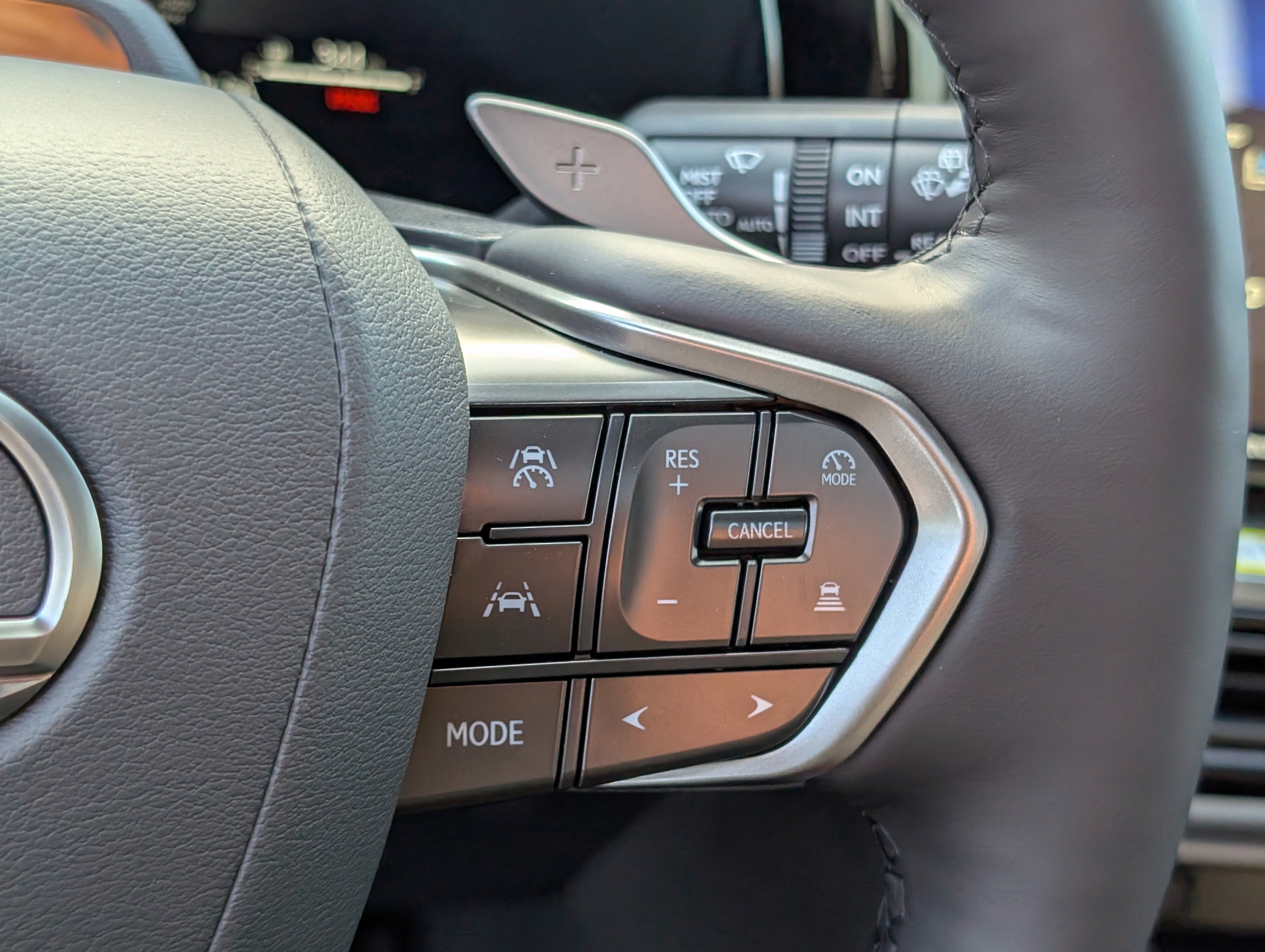 New 2026 Lexus TX 350 AWD image 21