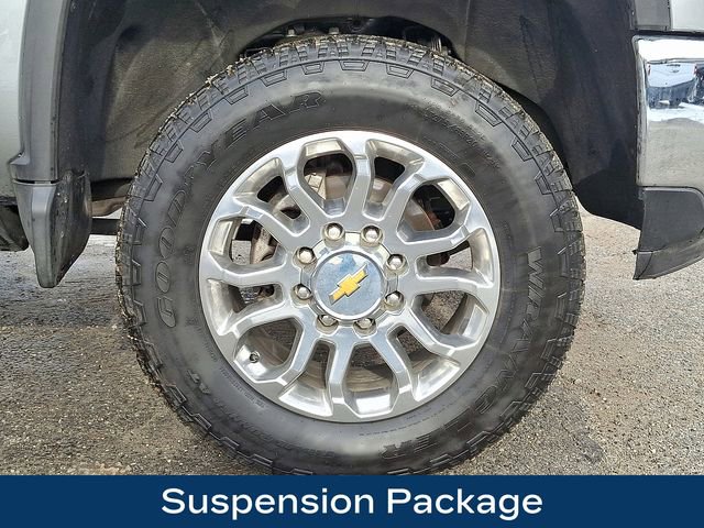 Used 2025 Chevrolet Silverado 2500 LTZ w/ LTZ Convenience Package image 11