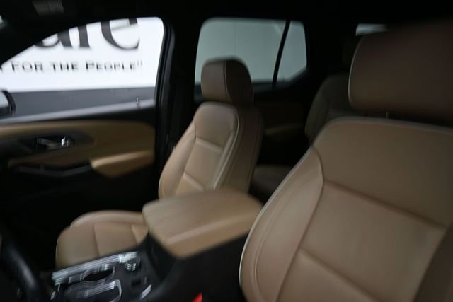 Used 2023 Chevrolet Traverse Premier w/ LPO, Floor Liner Package AWD/4WD image 16