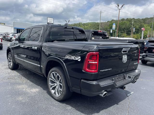 Used 2026 RAM 1500 Tungsten w/ Trailer Tow Group AWD/4WD image 4