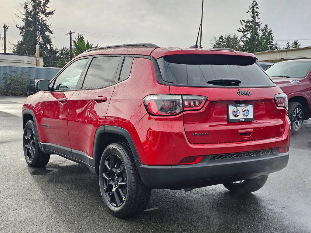 New 2026 Jeep Compass Latitude image 6