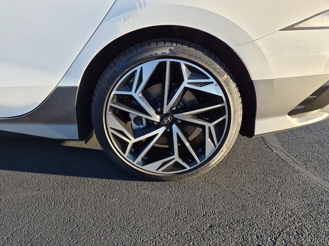 New 2025 Hyundai Ioniq 6 SEL image 23