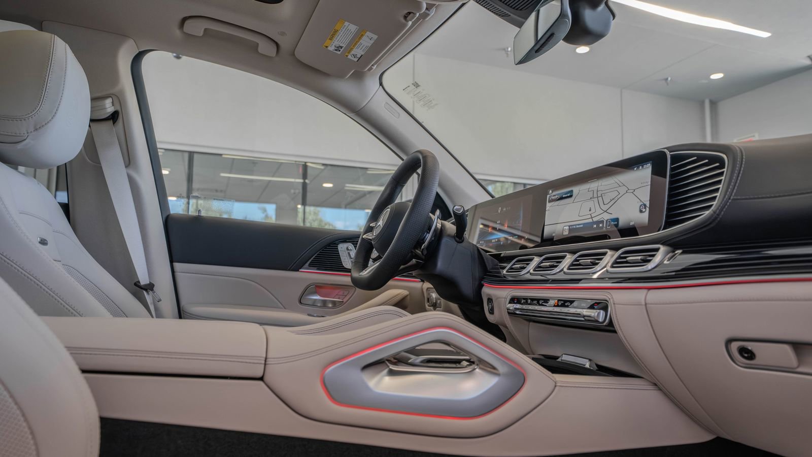 New 2026 Mercedes-Benz GLE 53 AMG 4MATIC image 18