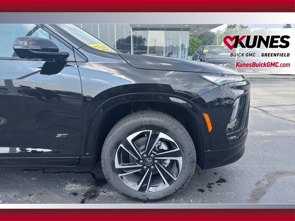 New 2026 Buick Enclave Sport Touring w/ Power Package image 13