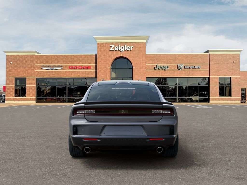 New 2026 Dodge Charger R/T Scat Pack image 7