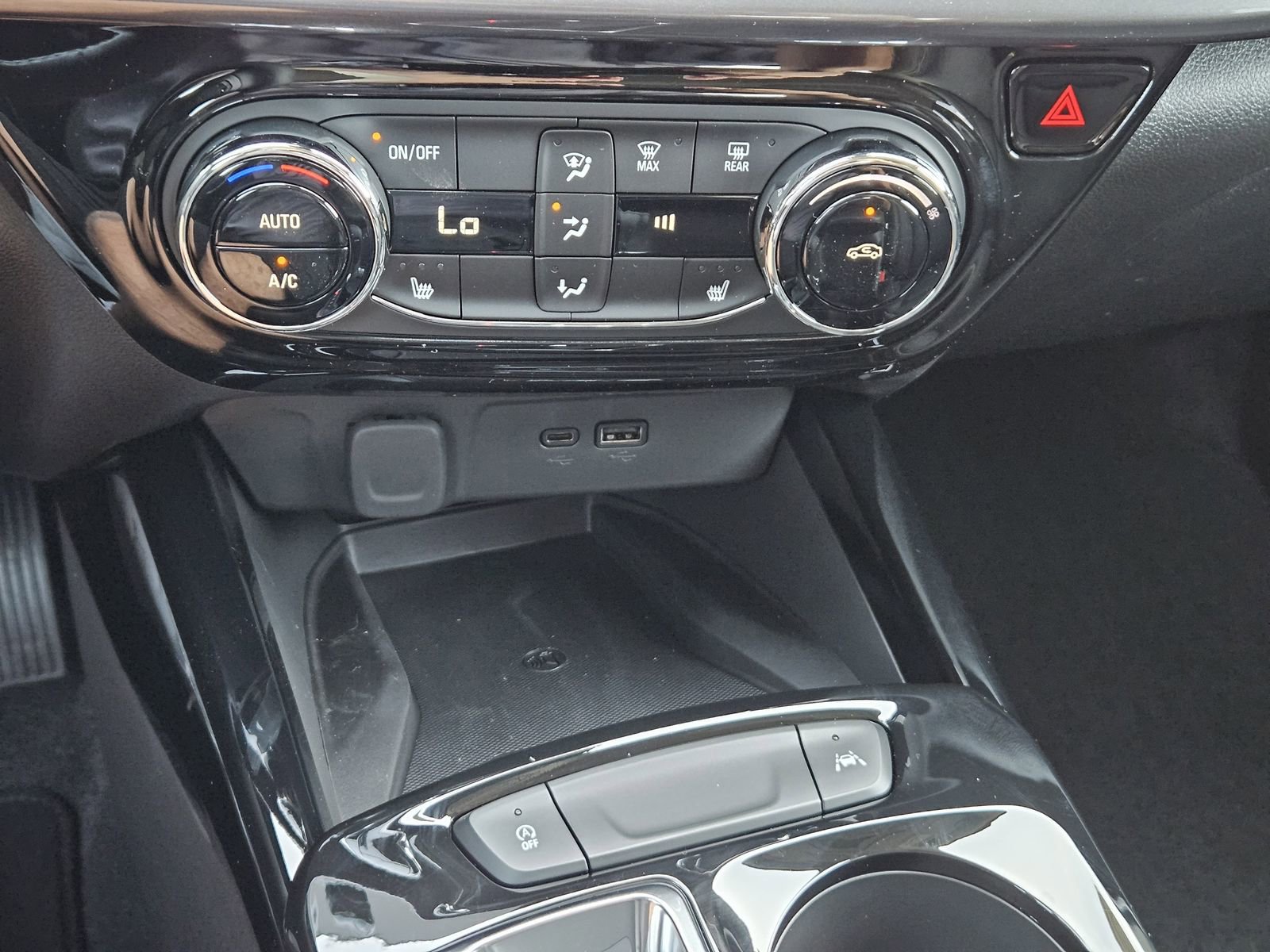 New 2026 Chevrolet Trax ACTIV image 21