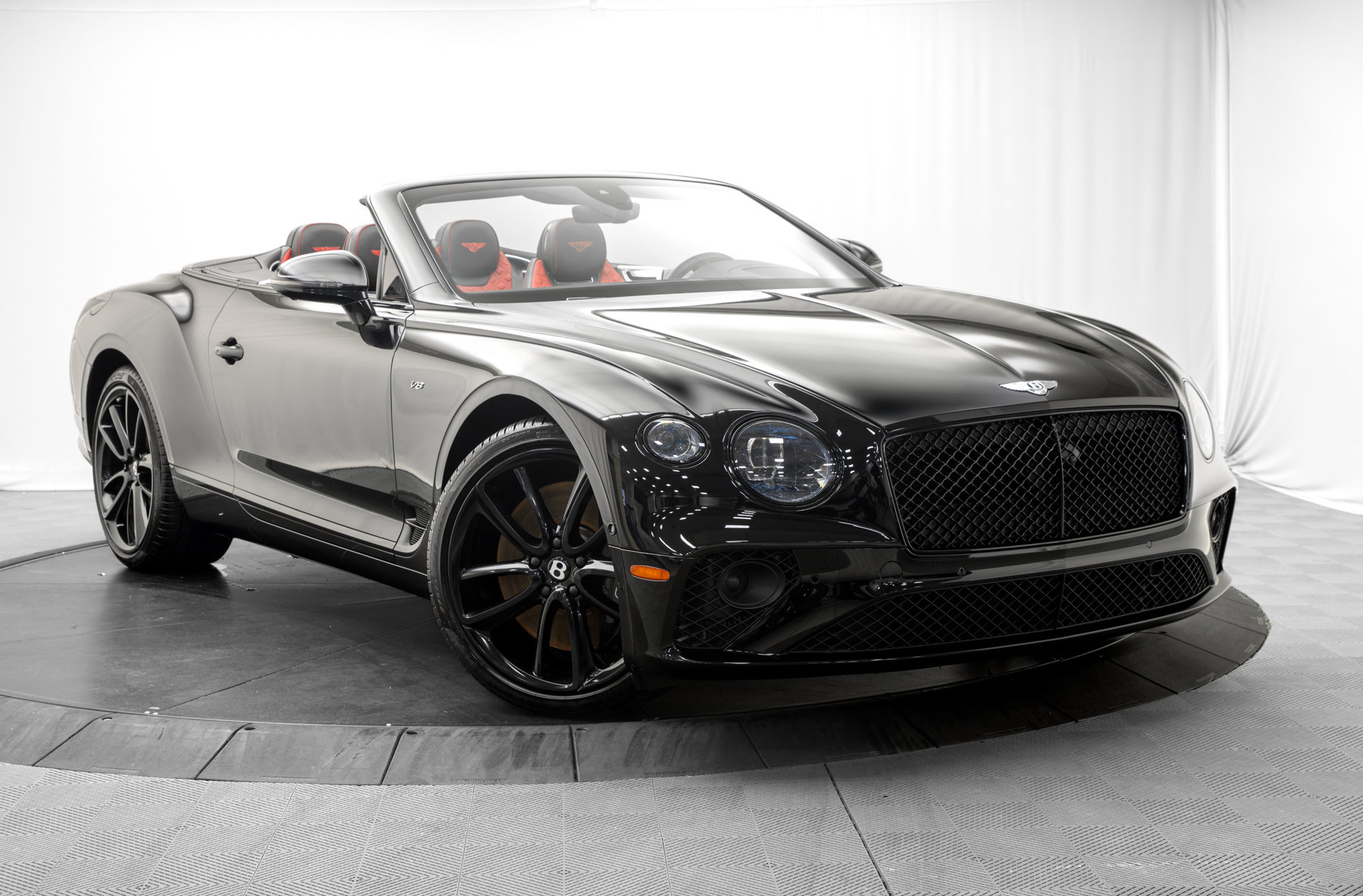 Certified 2022 Bentley Continental GT AWD/4WD 360° Tour