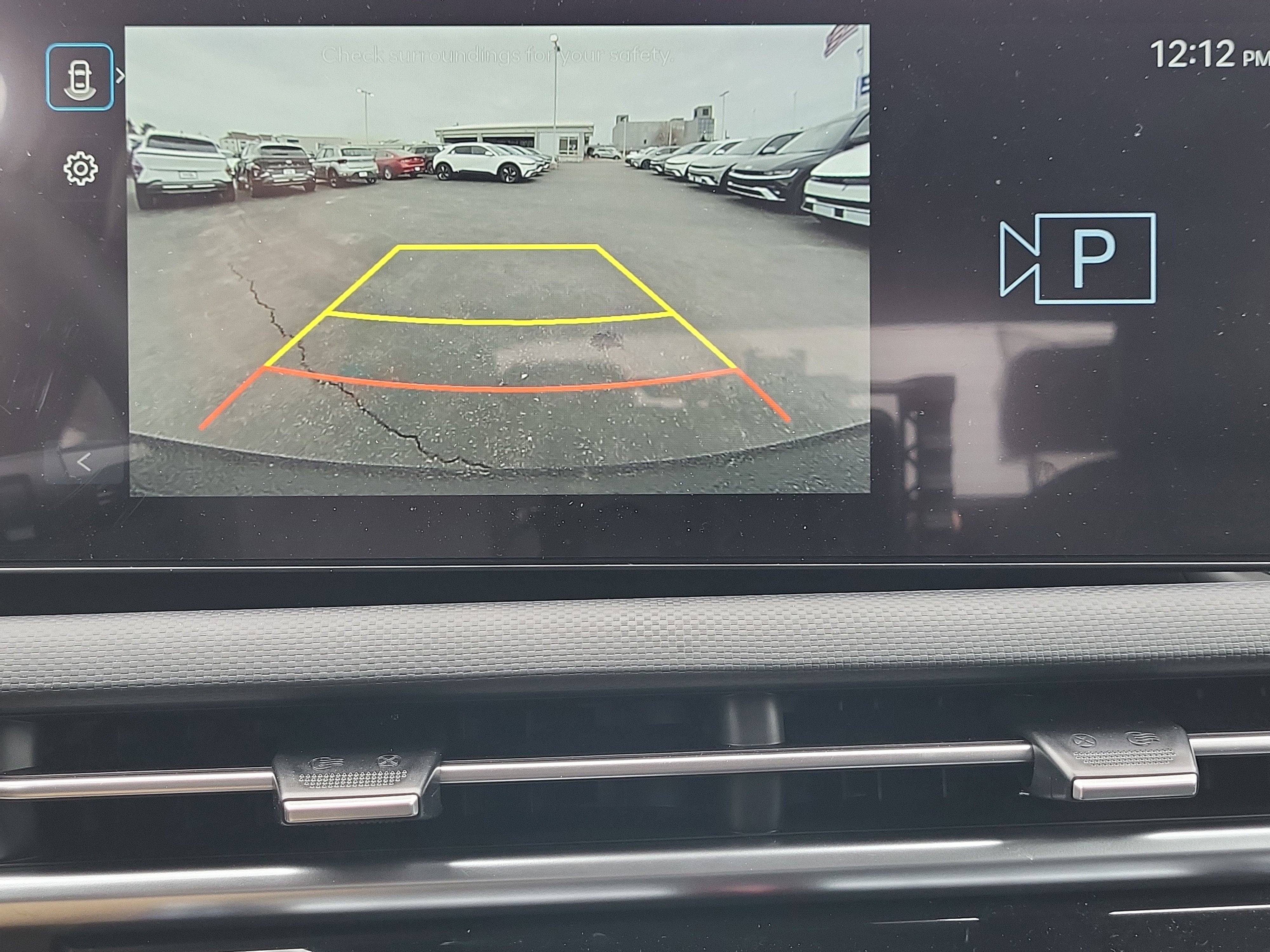 New 2026 Hyundai Santa Cruz SEL AWD/4WD image 27