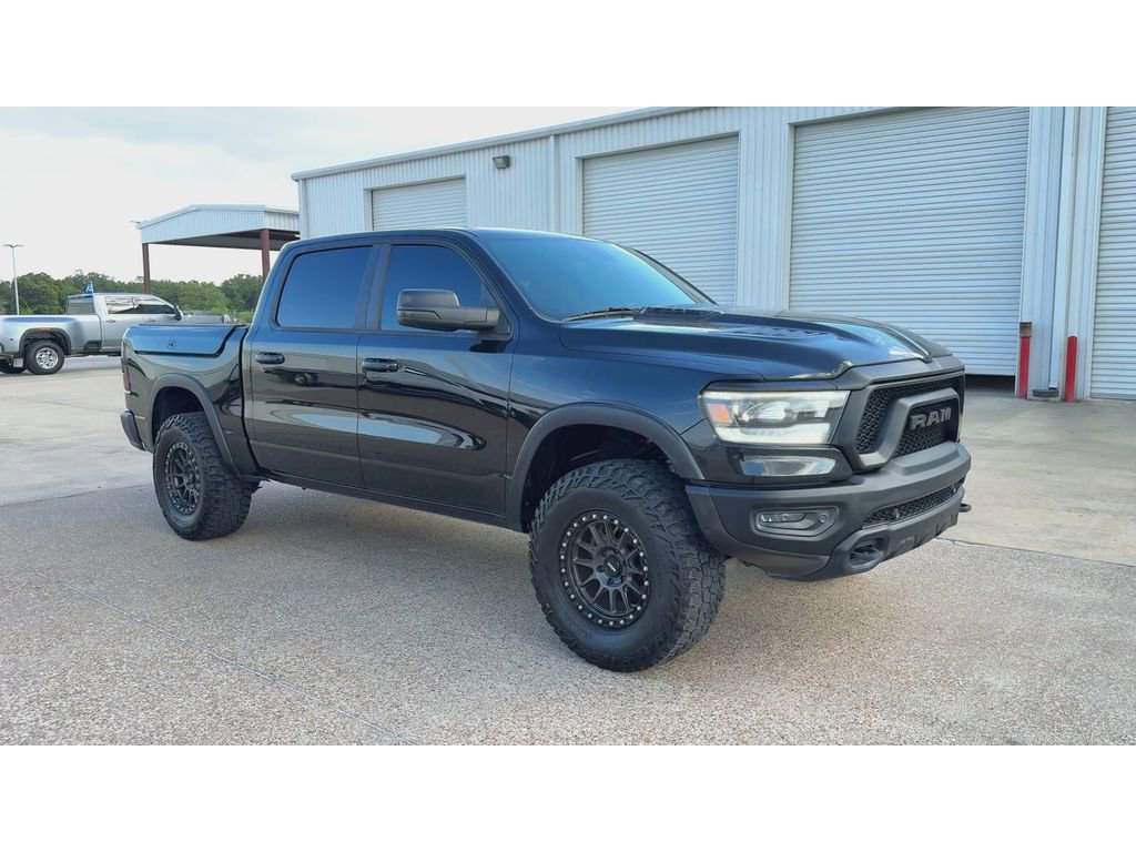Used 2020 RAM 1500 Rebel w/ Rebel Level 2 Equipment Group AWD/4WD image 2