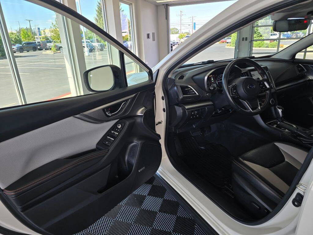 Used 2021 Subaru Crosstrek 2.5i Limited w/ Moonroof Package 2 AWD/4WD image 18
