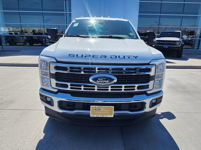 Certified 2024 Ford F250 XLT w/ 360-Degree Camera Package AWD/4WD image 3