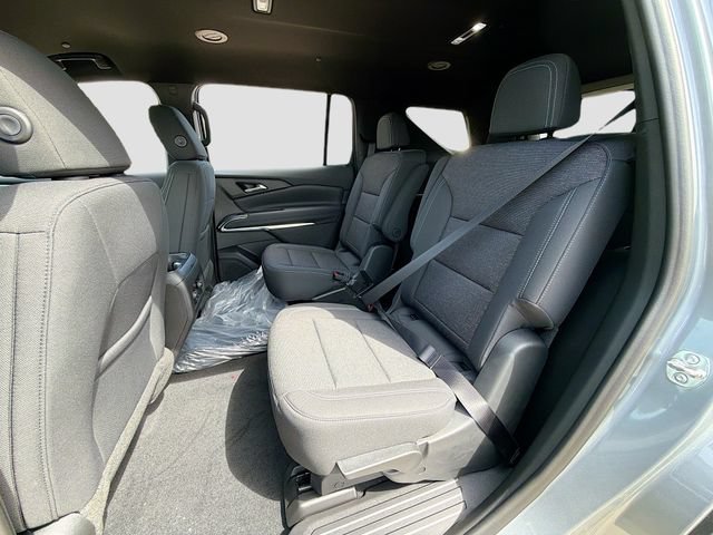 New 2026 Chevrolet Traverse LT w/ Driver Confidence Package AWD/4WD image 26